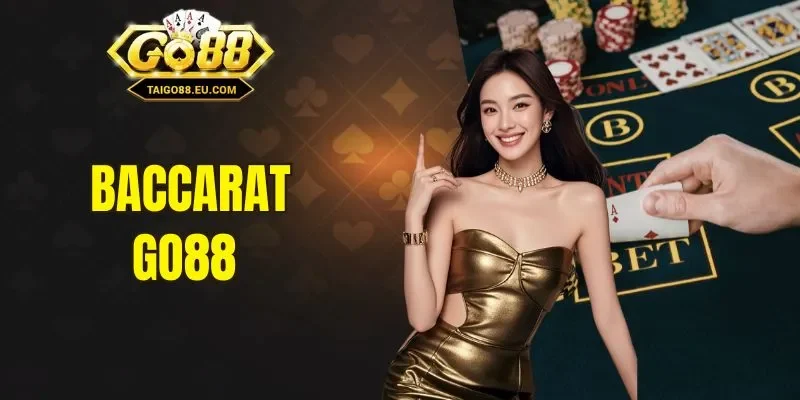 Baccarat GO88