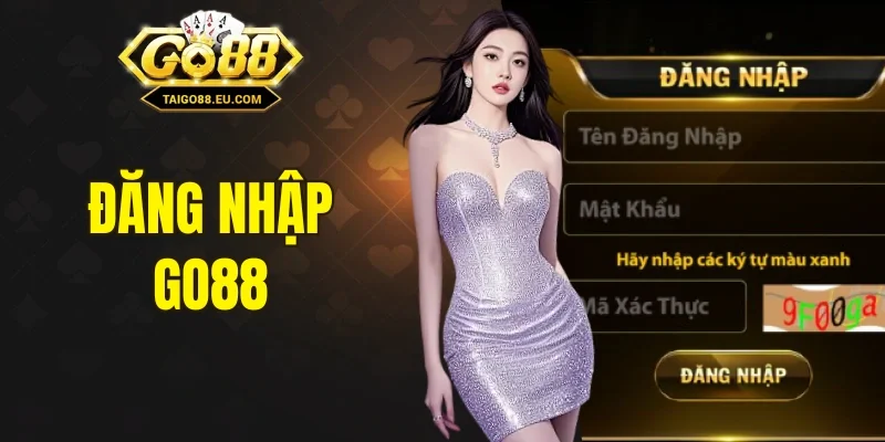 đăng nhập GO88