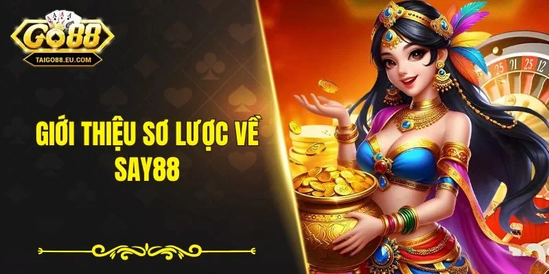 Giới thiệu sơ lược về Say88