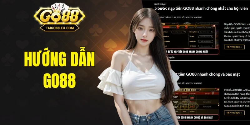 Hướng Dẫn GO88