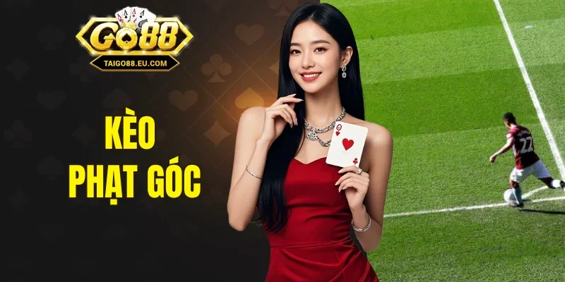 Kèo phạt góc
