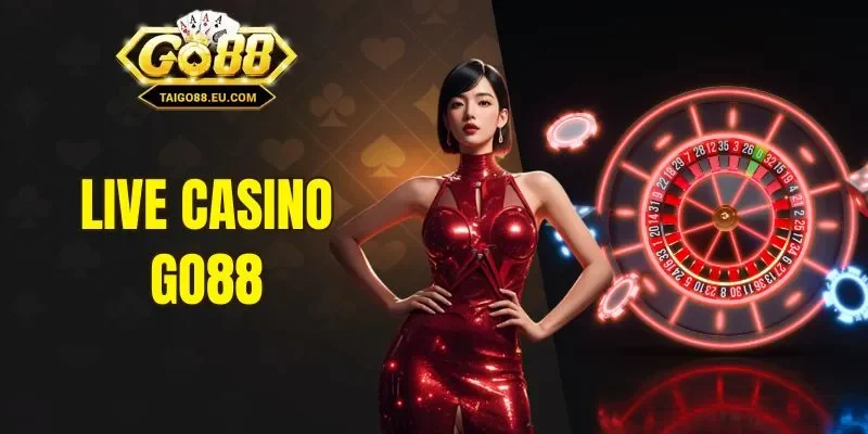 Live Casino GO88