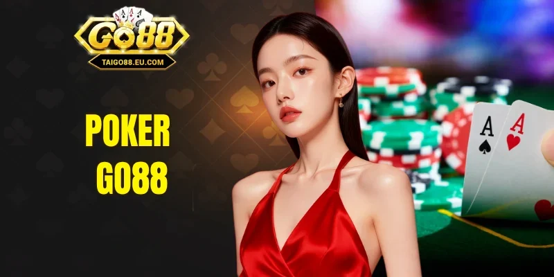 Poker GO88