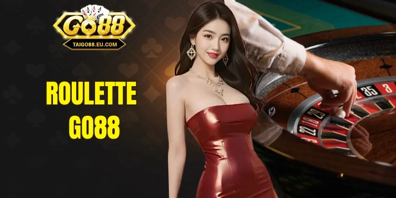 Roulette GO88