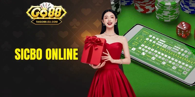 sicbo online